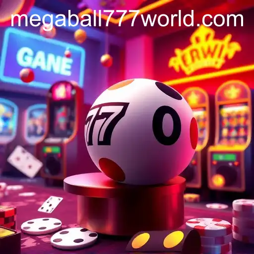 Exploring the Exciting World of Casino Games with MEGABALL777