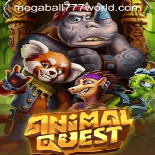 Discovering AnimalQuest: The Adventure Begins with MEGABALL777