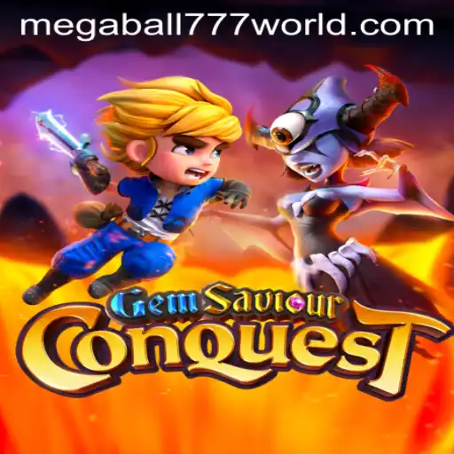 GemSaviourConquest: Embark on a Dazzling Adventure with MEGABALL777