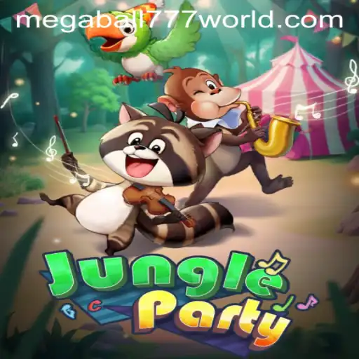 Exploring JungleParty: An Adventure with MEGABALL777