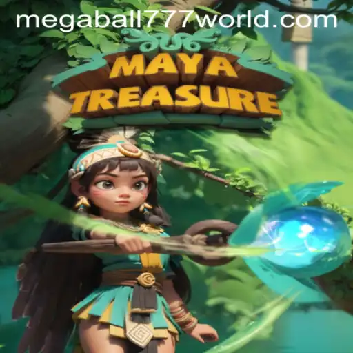 Discover the Enchantment of MayaTreasure with MEGABALL777