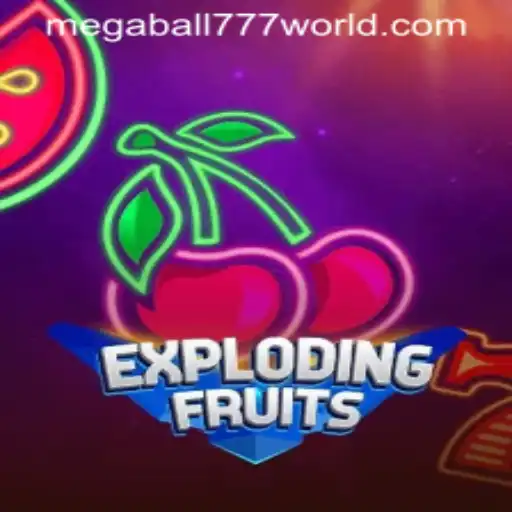 ExplodingFruits: Dive into the Exciting World of MEGABALL777