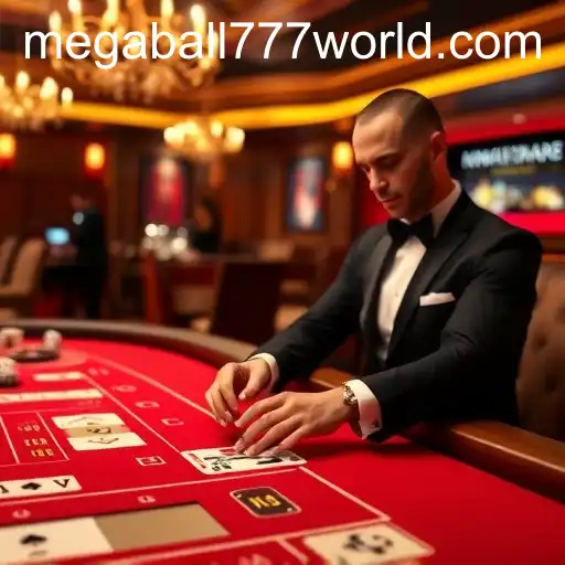 The Rise of Online Baccarat: An Insight into MEGABALL777